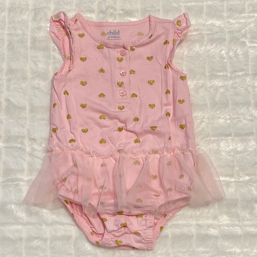 Child of Mine Onesie. Size 18 Months.